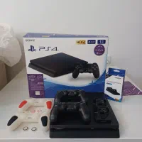 فروش PS4 Slim 1TB در حد نو