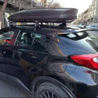 جعبه‌Danhilاسنوبرد راک روفthuleباکس باربند اسکیبند