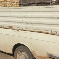 پیکان وانت سفید