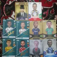 انواع کارت کیمدی