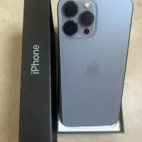 آیفون ۱۳ پرومکس ۵۱۲گیگ آبی