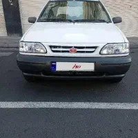 پراید131EXمدل92دوگانه شرکتی