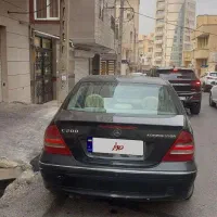 مرسدس بنز c200 کمپرسور|خودرو سواری و وانت|تبریز, |دیوار