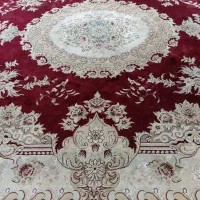 فرش ۱۲ متری ۵۰۰ شانه نگین مشهد نو و تمیز|فرش|تهران, خانی آباد نو شمالی|دیوار