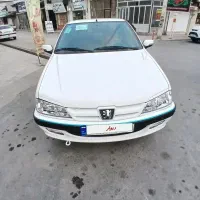 پژو پارس تک سوز در حد خشک مدل 1402