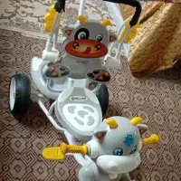 سه چرخه|دوچرخه، اسکیت، اسکوتر|اصفهان, همدانیان|دیوار