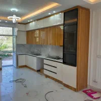 طراحی اجرا و نصب کابینت آشپزخانه کمد دیواری و...|صنایع دستی و سایر لوازم تزئینی|مشگین شهر, |دیوار