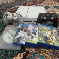 ps4|کنسول، بازی ویدئویی و آنلاین|تهران, باغ فیض|دیوار