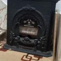 بخاری شومینه پرنس مدل بهکاران