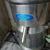 آبمیوه گیری و دستگاه اسنک صنعتی