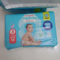 پوشک سایز ۳