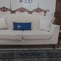 مبل راحتی نیم ست