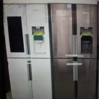 یخچال فریزر ساید چهار درب عمده و تک