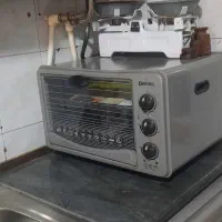 اون توستر|اجاق گاز و لوازم برقی پخت‌وپز|کرج, کوی زنبق|دیوار