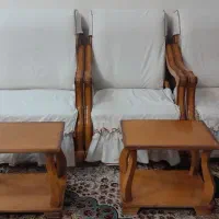 مبلمان|مبلمان خانگی و میز عسلی|کوهپایه, |دیوار