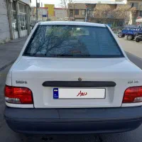 پراید ۱۳۱ SE مدل ۹۶