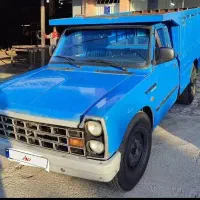 نیسان مدل ۹۰ دوگانه سوز شرکت|خودرو سواری و وانت|چمستان, |دیوار