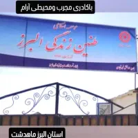 کمپ ترک اعتیاد طنین زندگی البرز (تمایلی ‌ اجباری)