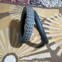 لاستیک وطیوپ دوچرخه ۱۲ در حد