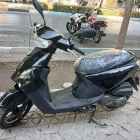 رهرو پلاس۱۲۵ اتومات صفر کیلومتر