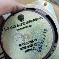 بلندگوی سمند جلو عقب و جلوی پراید|قطعات یدکی و لوازم جانبی|تهران, شهرک کوهسار|دیوار