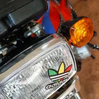 هندا ۱۲۵ مدل ۹۸مدارک کامل