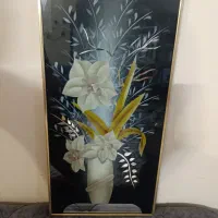 دو عدد تابلو با هم ۲۰۰هزارتومن|تابلو، نقاشی، عکس|بروجرد, |دیوار