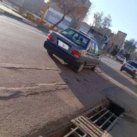 پراید مدل 91|خودرو سواری و وانت|اردبیل, |دیوار