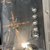 اجاق گاز رومیزی صفحه ای کد۸۸۹۹۹۵۶۰|اجاق گاز و لوازم برقی پخت‌وپز|فردیس, فردیس|دیوار