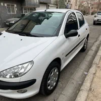 ۲۰۶ تیپ ۲ مدل ۱۴۰۰