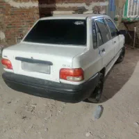 پراید مدل 90بی رنگ|خودرو سواری و وانت|خاش, |دیوار