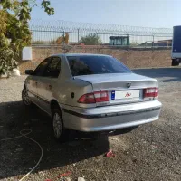 سمند lxمدل ۸۷دورنگ|خودرو سواری و وانت|چهاردانگه (تهران), |دیوار