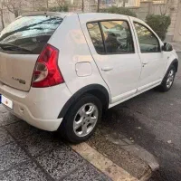 ساندرو اتوماتیک مدل ۹۵|خودرو سواری و وانت|تهران, شهر زیبا|دیوار