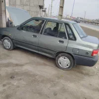 پراید درجه یک و ضمانتی