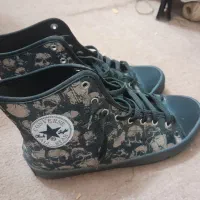 کفش آل استار ساقدار نو