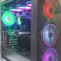 کیس و سیستم گیمینگ و رندرینگ و مهندسی HUNTER