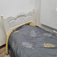 روتختی یک‌نفره دو رو مرتب
