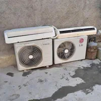 خریدار کولرگازی واسپیلت خراب و سوخته و قدیمی|خدمات پیشه و مهارت|زابل, |دیوار