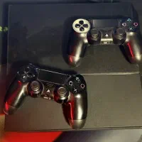 Ps4 fat 500g|کنسول، بازی ویدئویی و آنلاین|تهران, فلاح|دیوار