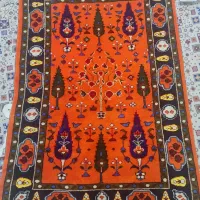 فرش دستبافت پشم