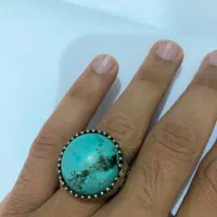انگشتر فیروزه نیشابور|جواهرات|اهواز, کوی مهدیس|دیوار