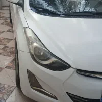 هیوندای النترا 1800cc، مدل ۲۰۱۶