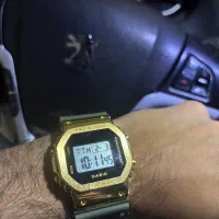 ساعت جی شاک کاسیو