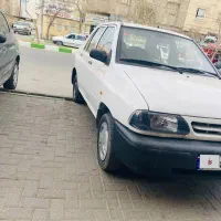 پراید مدل ۹۵ فوری فروشی