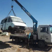 جرثقیل درپاکدشت قرچک افسریه شریف آبادخاوران تهران