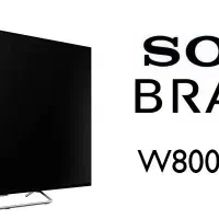 تلویزیون سونی ۵۰ در حدنو