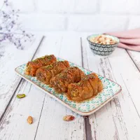 باقلوا وگان/ وگن|خوردنی و آشامیدنی|قم, حاج زینل|دیوار