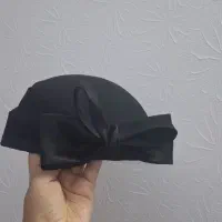 کلاه مشکی