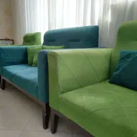 مبل|مبلمان خانگی و میز عسلی|گلبهار, شهر جدید گلبهار|دیوار