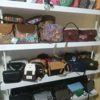 کیف زنانه پاسپورتی فقط به صورت عمده